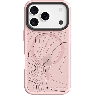 Tactical MagForce Hyperstealth Sika kryt iPhone 17 Pro Pink Panther
