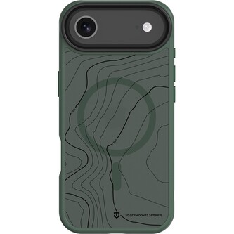 Tactical MagForce Hyperstealth Sika kryt iPhone Air Forest Green