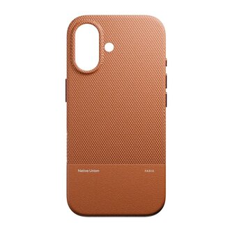 Native Union (RE)Classic Case, tan - iPhone 17