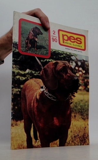 Pes přítel člověka 2/90