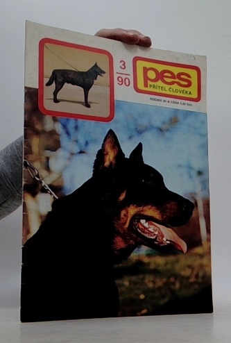 Pes přítel člověka 3/90