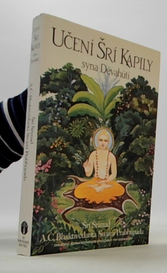 Učení Šrí Kapily syna Dévahúti