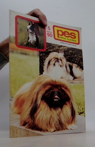 Pes přítel člověka 5/90