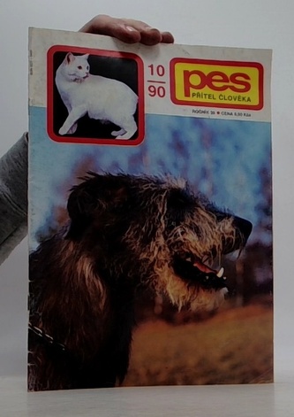 Pes přítel člověka 10/90
