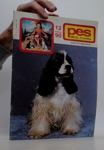 Pes přítel člověka 12/90
