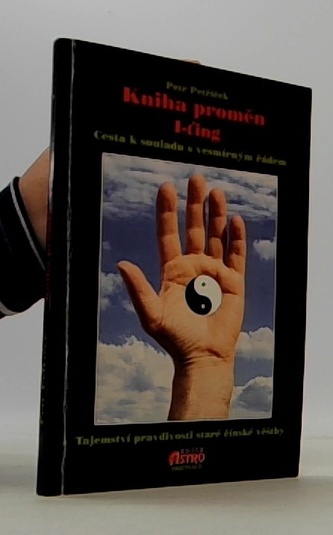 Kniha proměn I-ťing