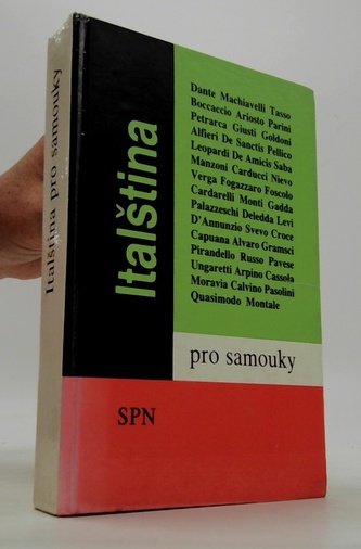 Italština pro samouky