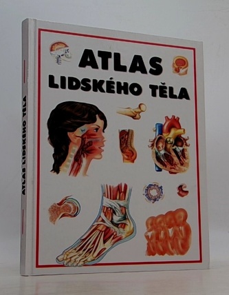 Atlas lidského těla