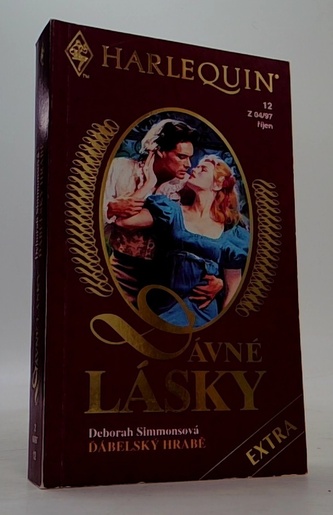 Dávné lásky: Ďábelský hrabě