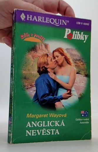 Anglická nevěsta