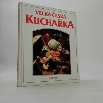 Velká česká kuchařka