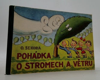 Pohádka o stromech a větru