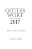 Gottes Wort im Kirchenjahr 2017