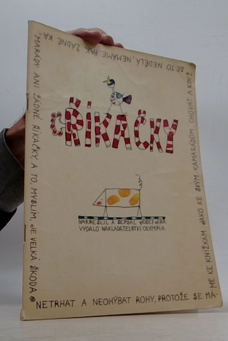 Říkačky