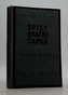 Spisy bratří čapků Trapné povídky