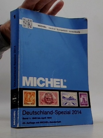 Michel Deutschland Spezial 2014 band 1