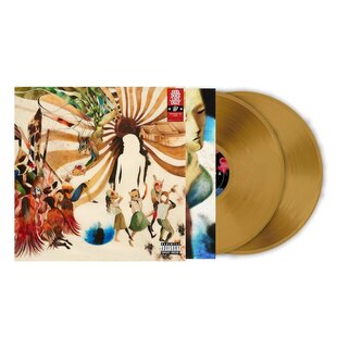 God Does Like Ugly - 2 LP God Does Like Ugly - 2 LP