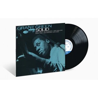 Solid - LP