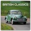 British Classics - Klassische britische Autos 2026 - 16-Monatskalender