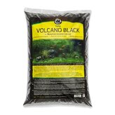 Substrát Rataj Volcano Black černý akvarijní 2l