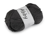 Pletací příze Abby 100 g - 1 ks - 12 šedá