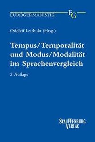 Tempus / Temporalität und Modus / Modalität im Sprachenvergleich