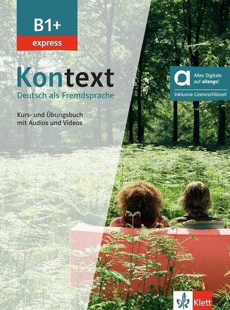 Kontext B1+ express - Hybride Ausgabe allango, m. 1 Beilage