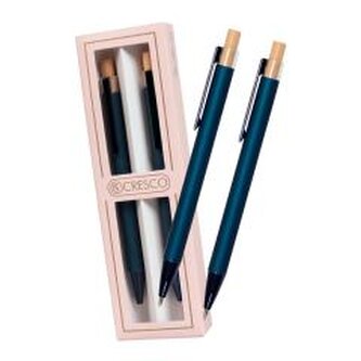 Długopis + ołówek Dyplomat nieb. dla Nauczyciela