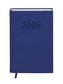 Kalendarz książkowy A5 2026 Colorfix dzienny granatowy