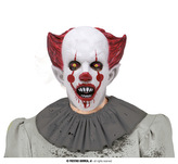 Latexová maska vražedný  klaun