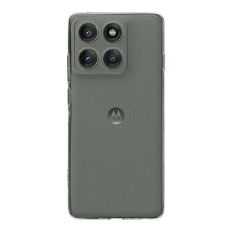 Tactical TPU Kryt pro Motorola Edge 60 Pro Transparent Tactical TPU Kryt pro Motorola Edge 60 Pro Transparent