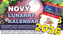 Lunární dny pro Ženy + Lunárný Kalendár 2026