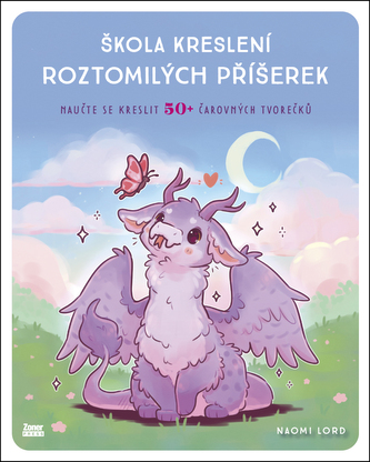 Škola kreslení roztomilých příšerek Škola kreslení roztomilých příšerek