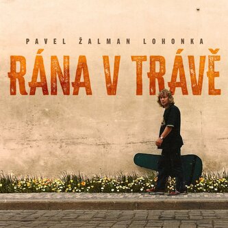 Rána v trávě - CD Rána v trávě - CD