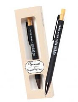 Długopis na Dzień Chłopaka - Bad Boy z wielkim...