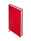 Kalendarz książkowy A6 2026 Colorfix tygodniowy czerwony