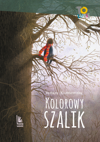 Kolorowy szalik Kolorowy szalik