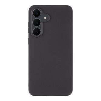 Tactical TPU Kryt pro Samsung Galaxy S25 FE Black Tactical TPU Kryt pro Samsung Galaxy S25 FE Black