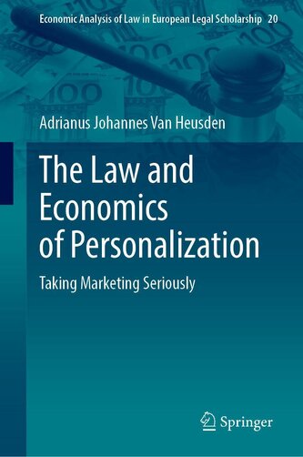 The Law and Economics of Personalization
