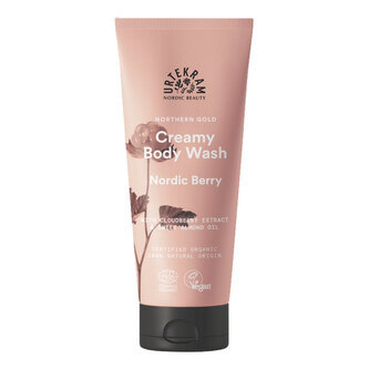 Urtekram Sprchový gel Nordic Berry BIO 200 ml - s mandlovým olejem Urtekram Sprchový gel Nordic Berry BIO 200 ml - s mandlovým olejem