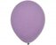Balony pastelowe Dusty Rose 23cm 100szt