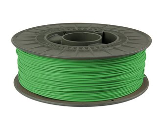 Filament C-TECH ESSENTIAL LINE, PLA, zelená, 1,75mm, 1kg