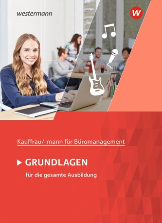 Kaufmann/Kauffrau für Büromanagement