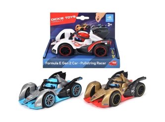 Formuła E Racer na linkę mix