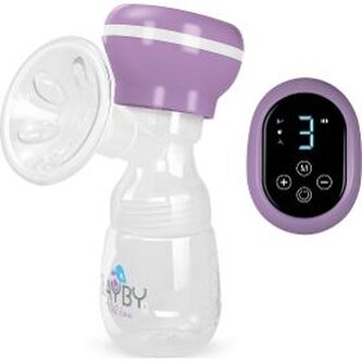 Odsávačka mléka BAYBY BBP 1110