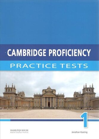 Cambridge Proficiency Practice Tests 1 Teacher's Book