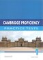 Cambridge Proficiency Practice Tests 1 Teacher's Book