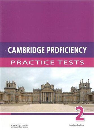 Cambridge Proficiency Practice Tests 2 Teacher's Book