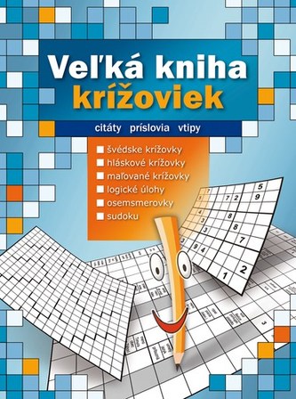 Veľká kniha krížoviek