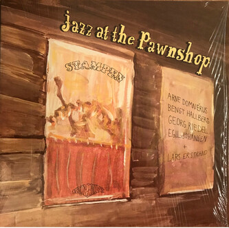 Various:  Jazz At The Pawnshop 1-2 Various:  Jazz At The Pawnshop 1-2